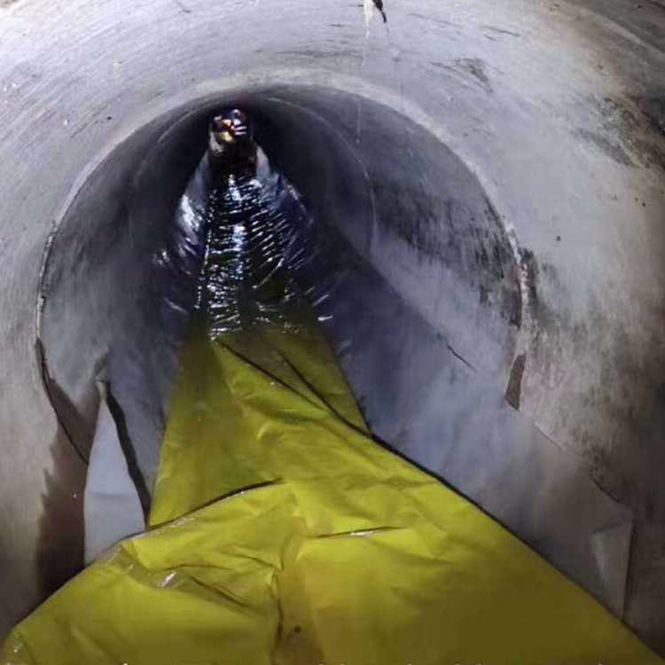 三家镇管道光固化修复