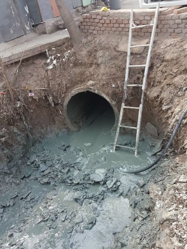 三家镇管道清洗