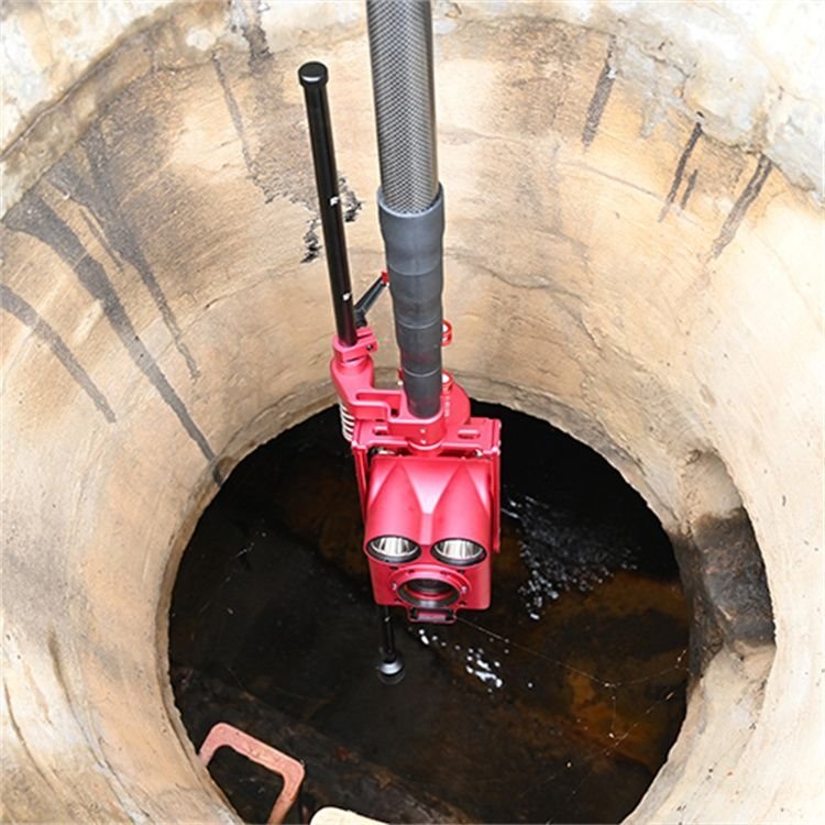 三家镇管道潜望镜检测（QV检测）